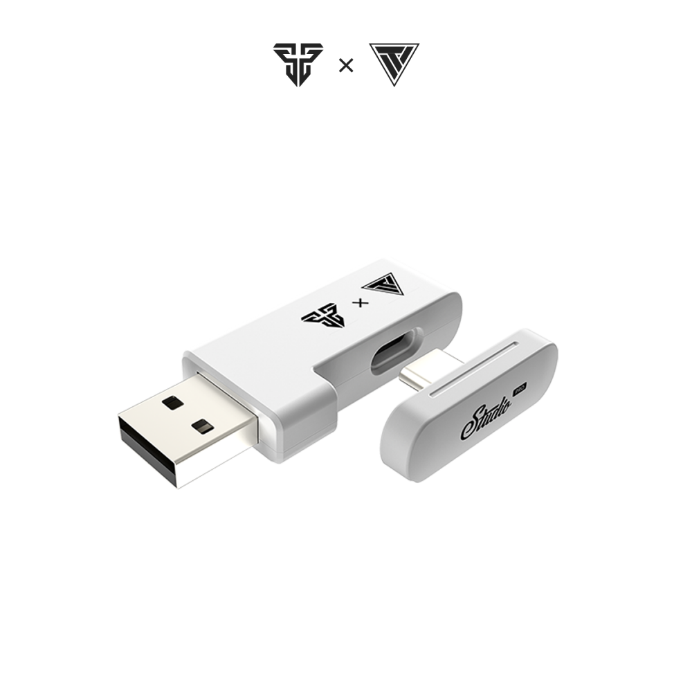 Bluetooth slusalice Fantech WHG03 PRO Studio Pro bele - Image 6