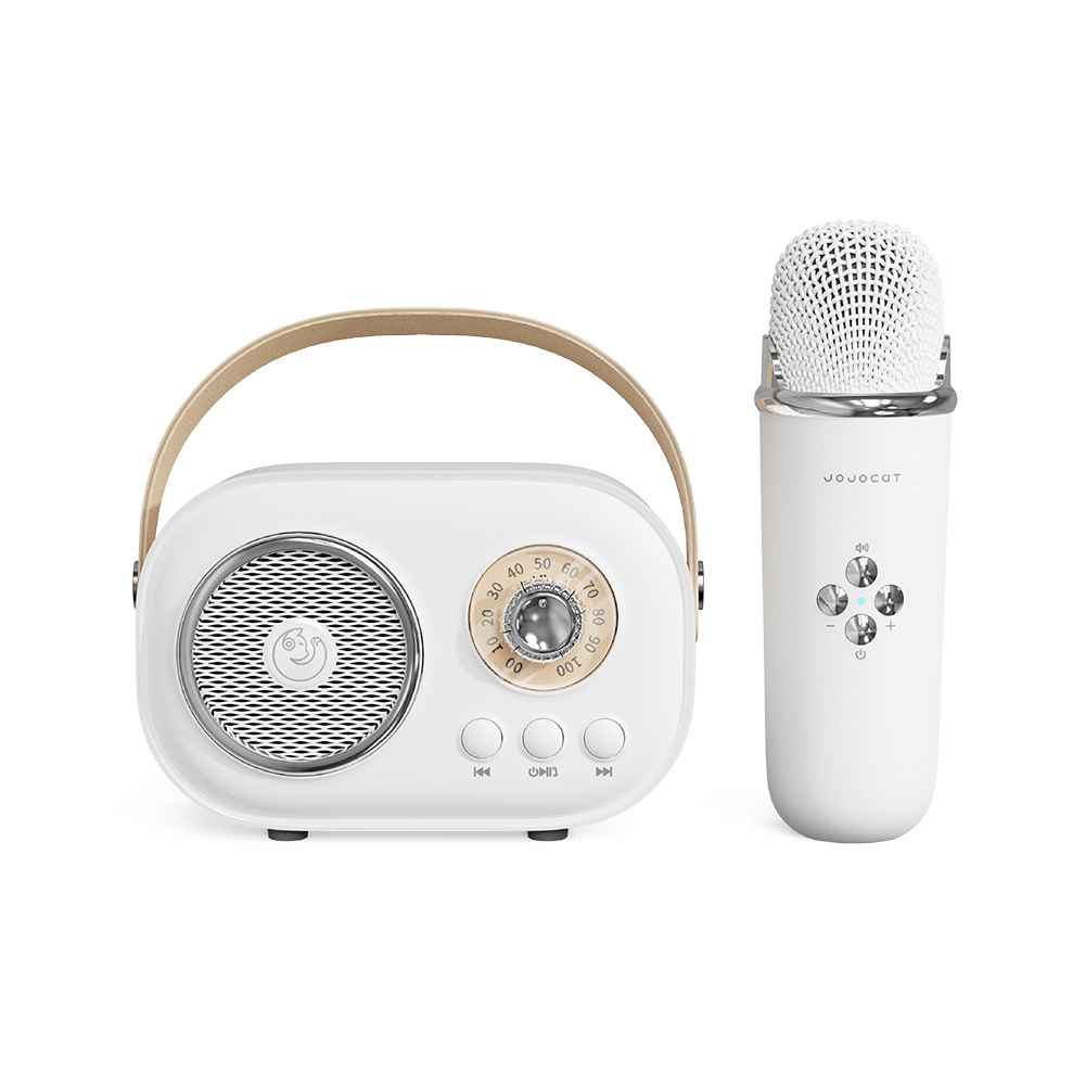 Bluetooth zvucnik c20plus beli - Image 2
