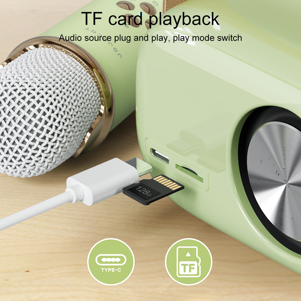 Bluetooth zvucnik c20plus beli - Image 10