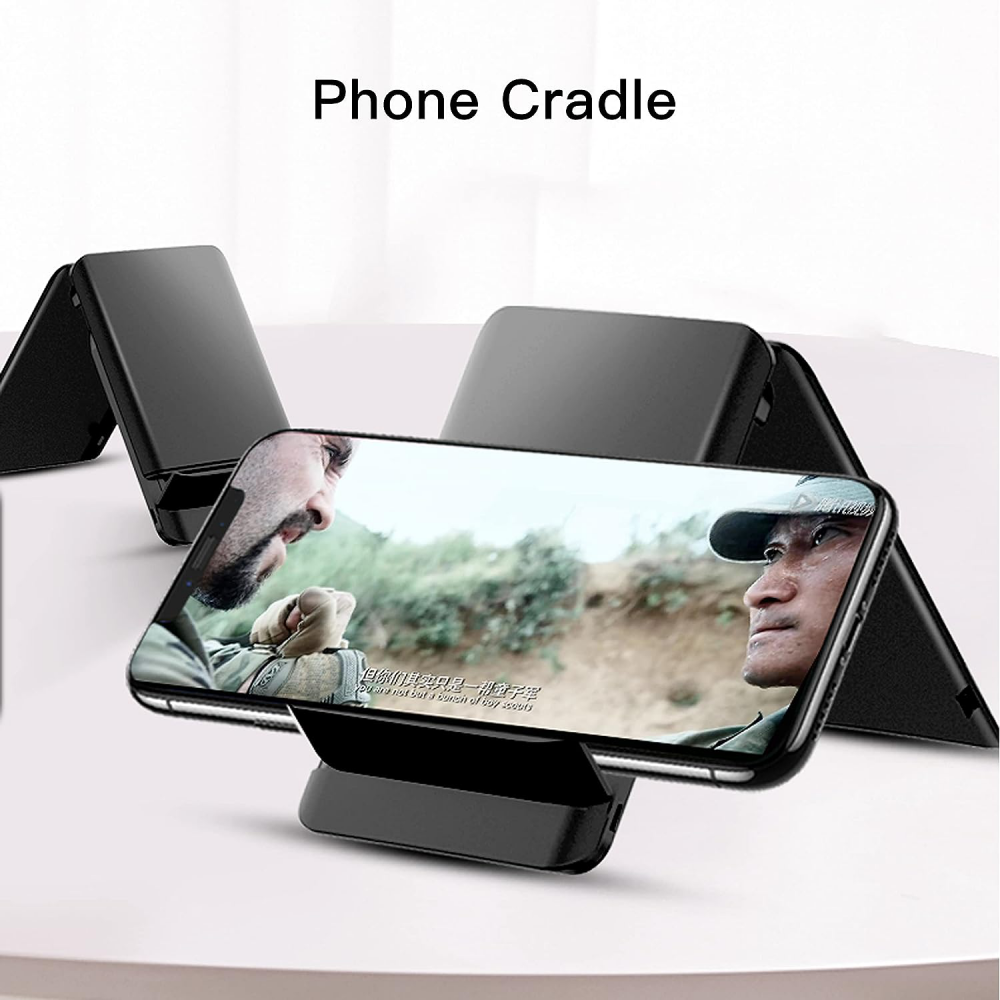 Multifunkcionalni box wireless punjac Budi 15W crni - Image 7