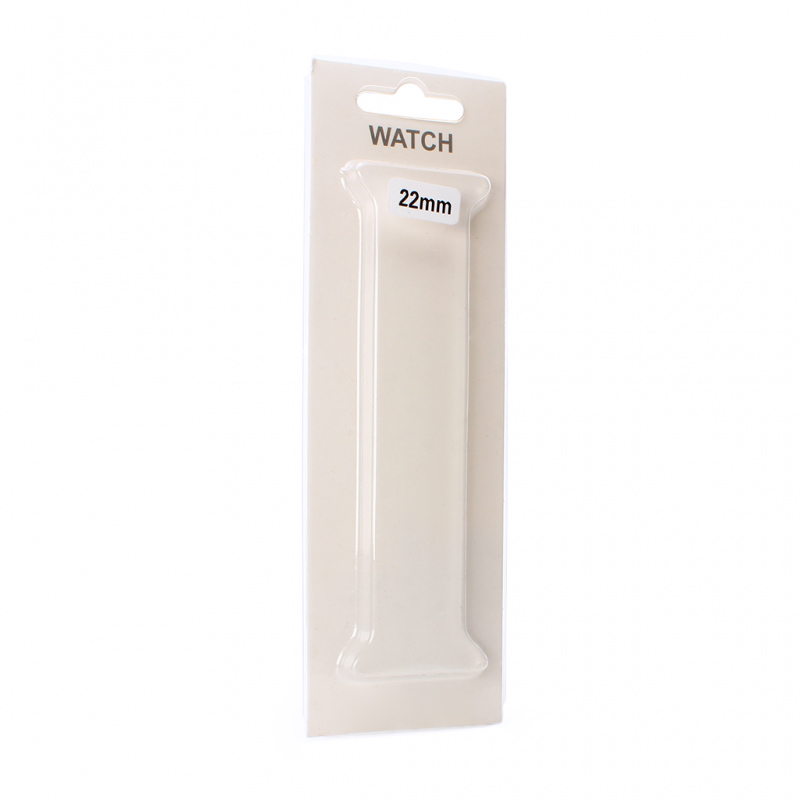 Narukvica elegant kozna za smart watch 22mm bez - Image 2