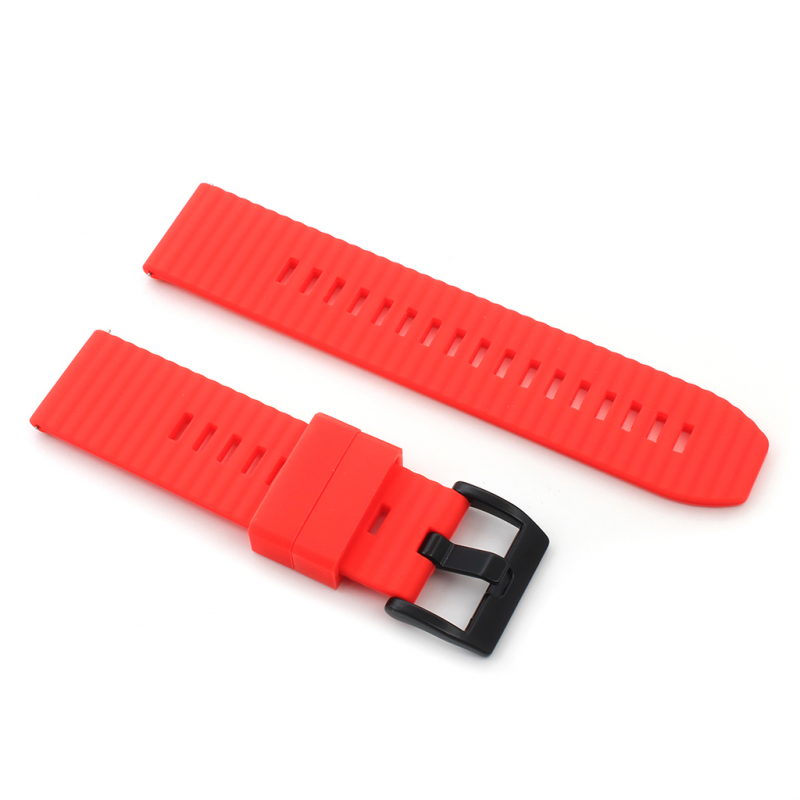 Narukvica hip za smart watch 22mm crvena - Image 2