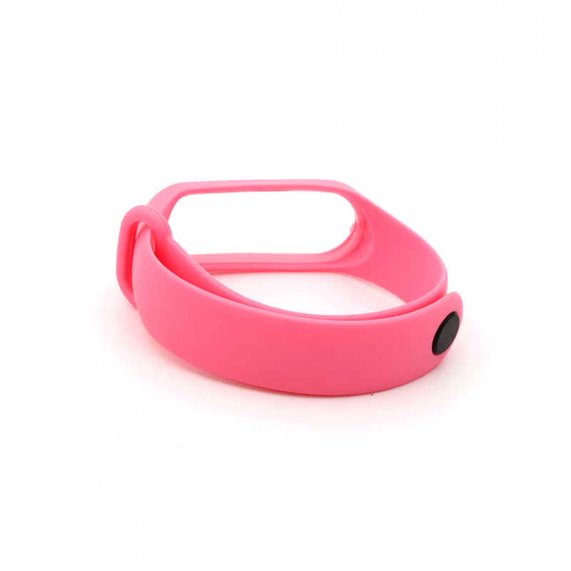 Narukvica za smart watch Xiaomi Mi Band M3/M4 pink - Image 2