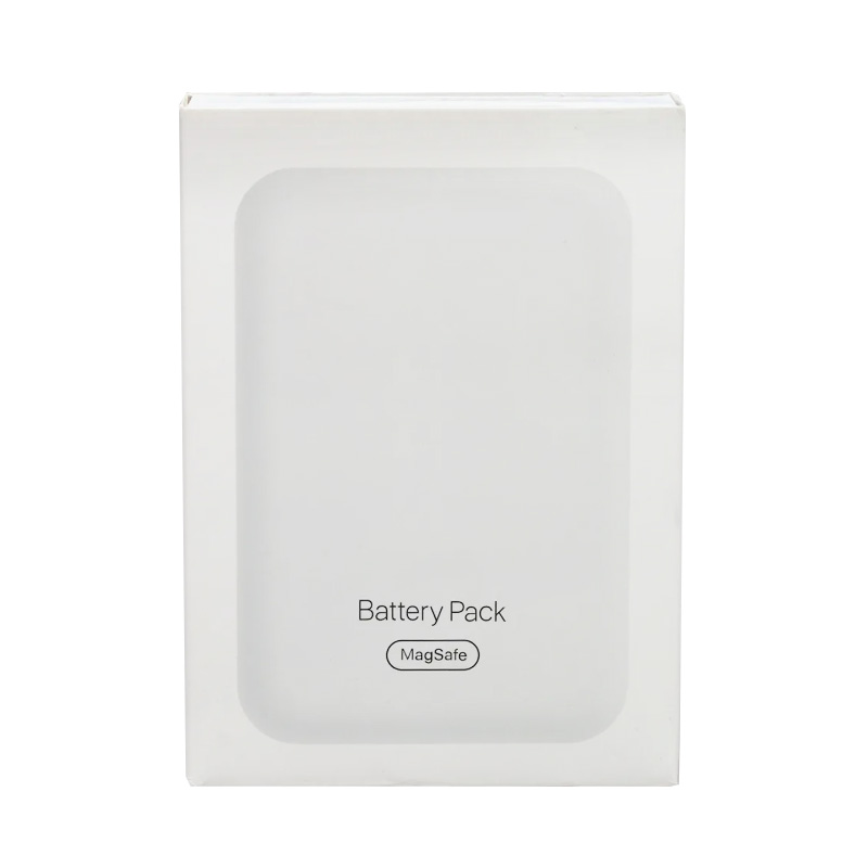 Power bank prenosiva baterija Magsafe PD 5000 mAh roze - Image 5