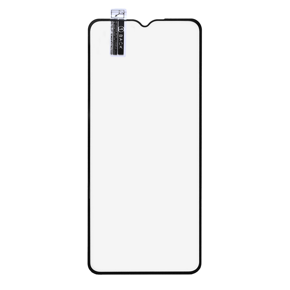 Zastitno staklo Tempered Glass 2.5D full glue za Honor X6b crni - Image 2