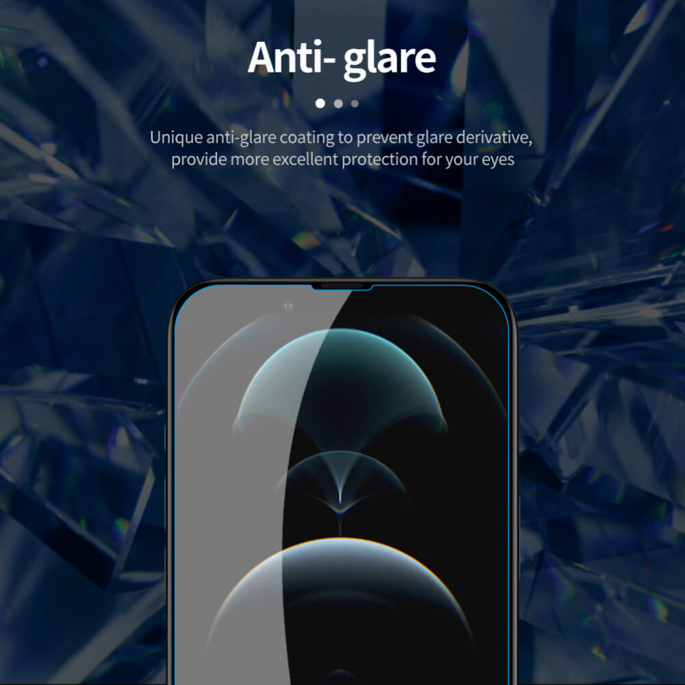 Zastitno Staklo Tempered glass Nillkin H+ Pro za iPhone 13/13 Pro/14/16e/17e 6.1 - Image 13