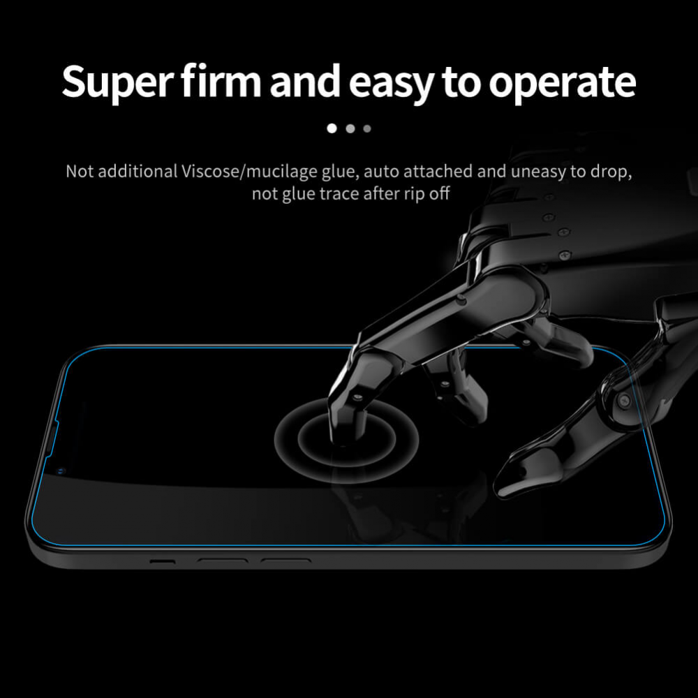 Zastitno Staklo Tempered glass Nillkin H+ Pro za iPhone 13/13 Pro/14/16e/17e 6.1 - Image 14