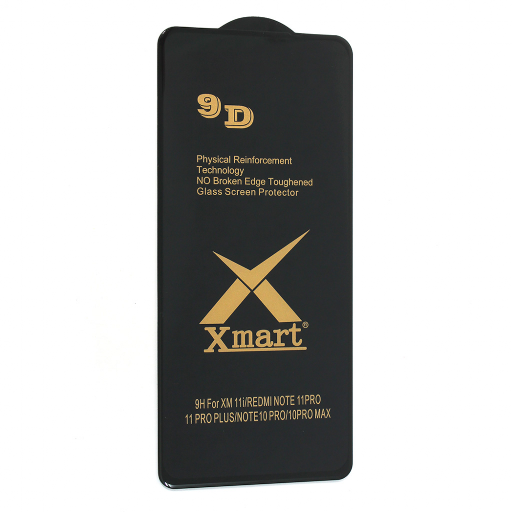 Zastitno staklo Tempered Glass X mart 9D za Xiaomi Redmi Note 11 Pro 4G/5G/Note 12 Pro 4G/Poco X4 Pro 5G - Image 2