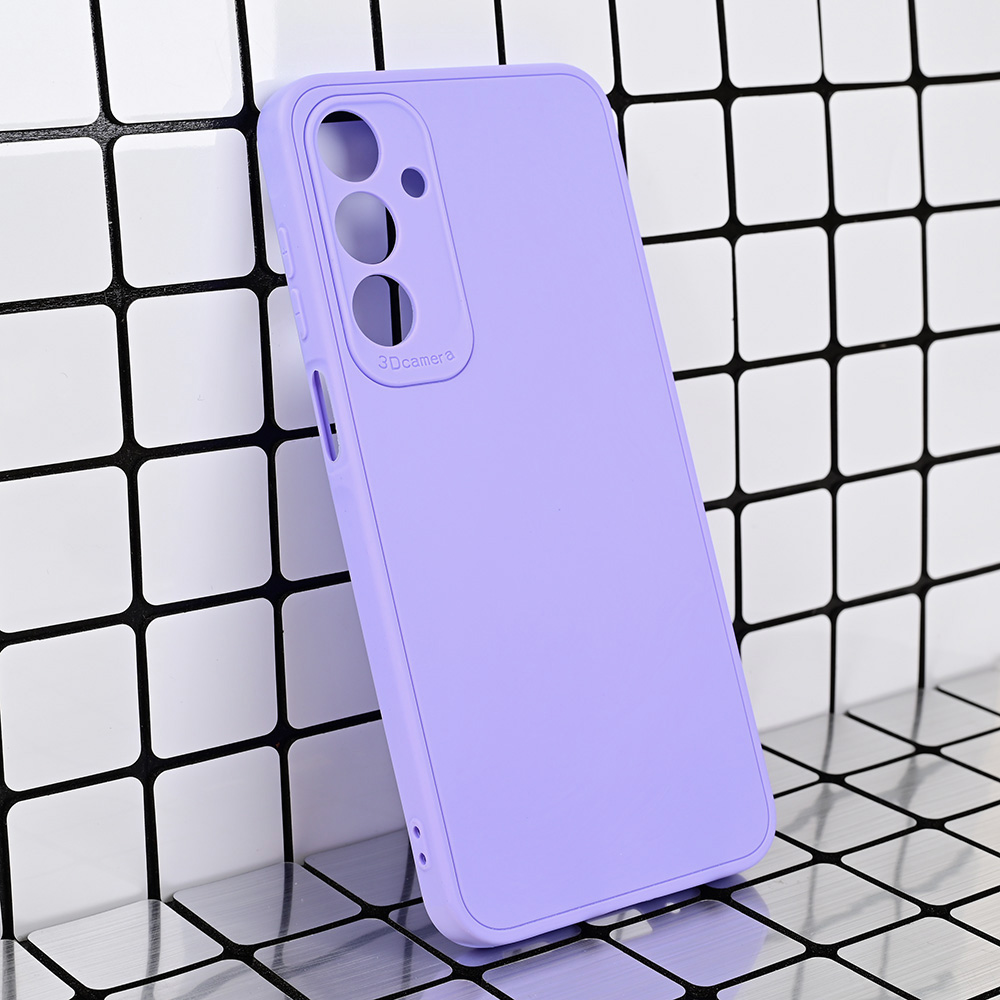 Maska/Futrola 3D Camera za Samsung A165F Galaxy A16 5G ljubicasta - Image 5