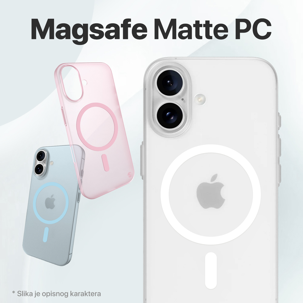 Maska/Futrola Magsafe Matte PC za Samsung S938B Galaxy S25 Ultra ljubicasta - Image 2