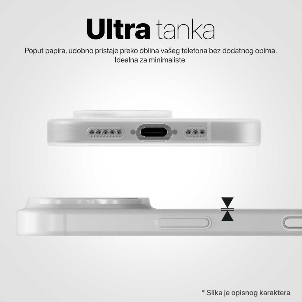 Maska/Futrola Magsafe Matte PC za Samsung S938B Galaxy S25 Ultra ljubicasta - Image 3