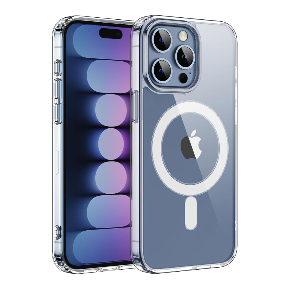 Maska/Futrola Magsafe za iPhone 14 Pro Max 6.7 transparent (IC)
