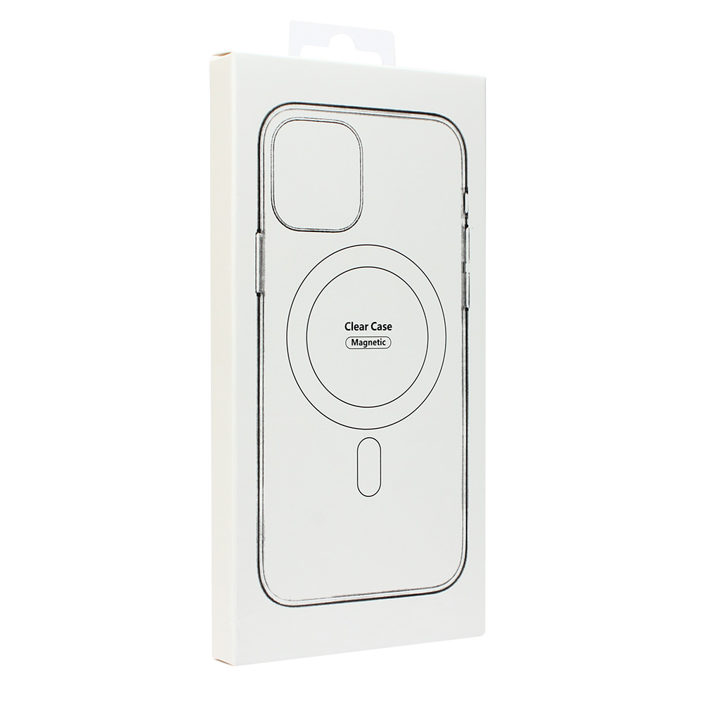 Maska/Futrola Magsafe za iPhone 14 Pro Max 6.7 transparent (IC) - Image 6