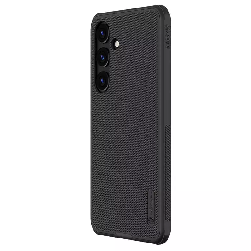Maska/Futrola Nillkin Scrub Pro za Samsung S936B Galaxy S25 Plus crna - Image 2