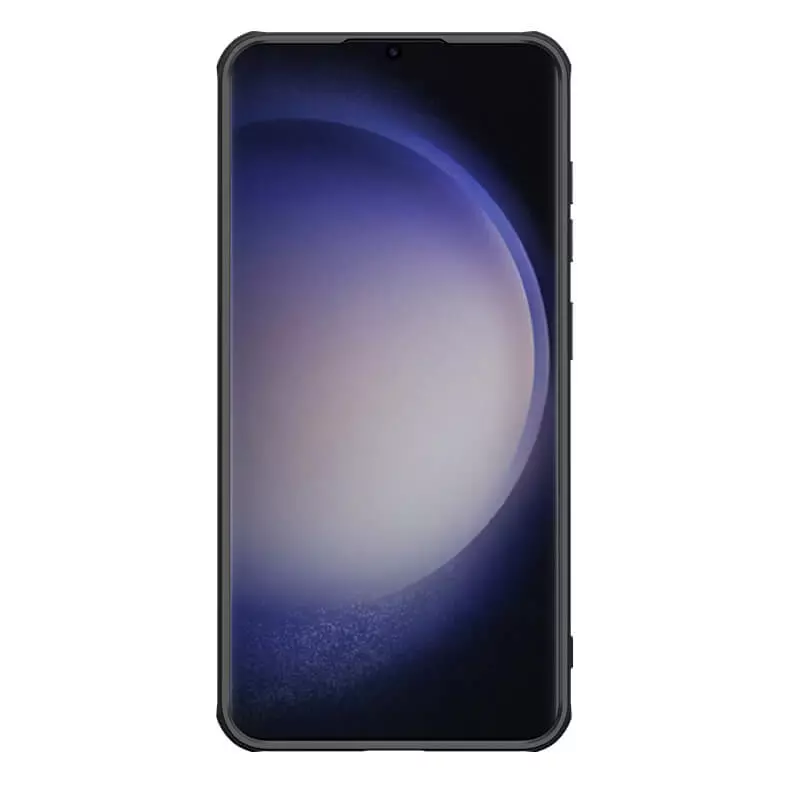 Maska/Futrola Nillkin Scrub Pro za Samsung S936B Galaxy S25 Plus crna - Image 4