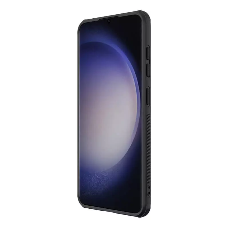 Maska/Futrola Nillkin Scrub Pro za Samsung S936B Galaxy S25 Plus crna - Image 5