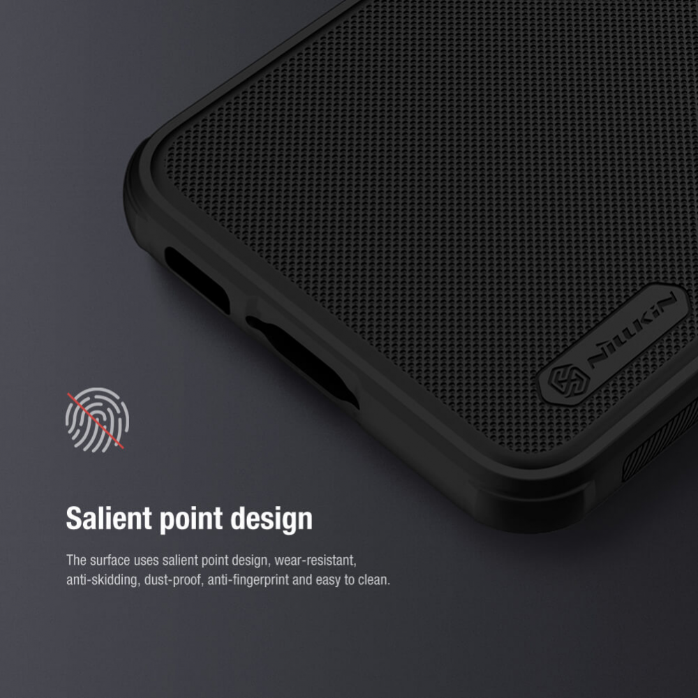Maska/Futrola Nillkin Scrub Pro za Samsung S936B Galaxy S25 Plus crna - Image 10