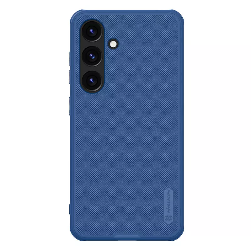 Maska/Futrola Nillkin Scrub Pro za Samsung S936B Galaxy S25 Plus plava