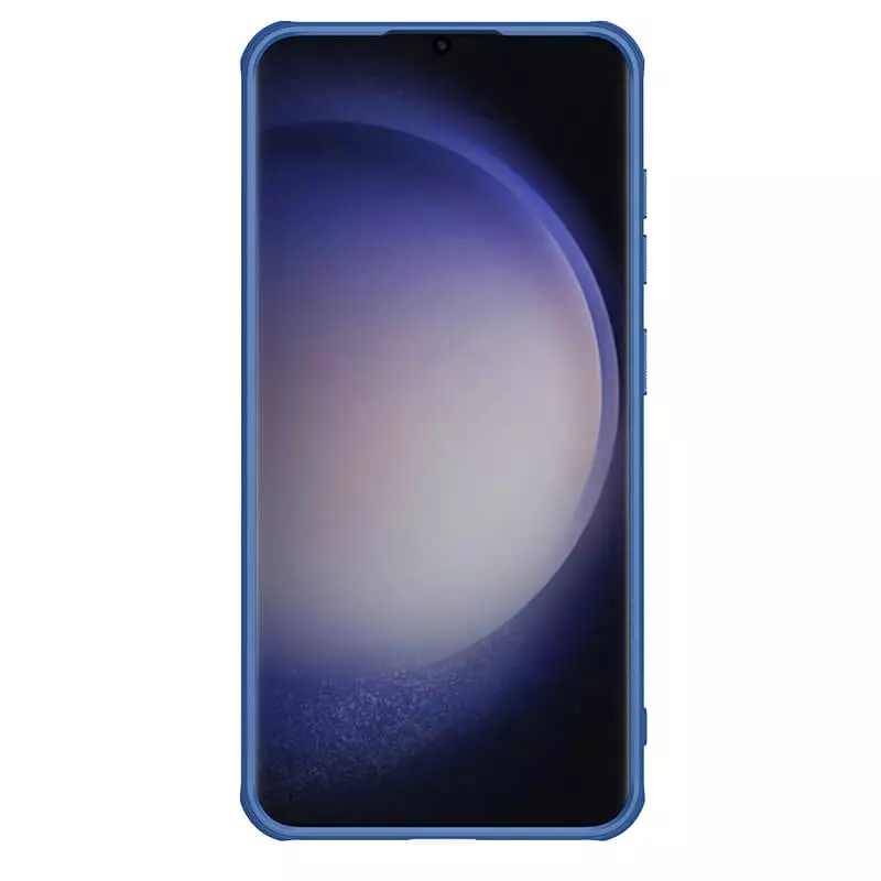 Maska/Futrola Nillkin Scrub Pro za Samsung S936B Galaxy S25 Plus plava - Image 4