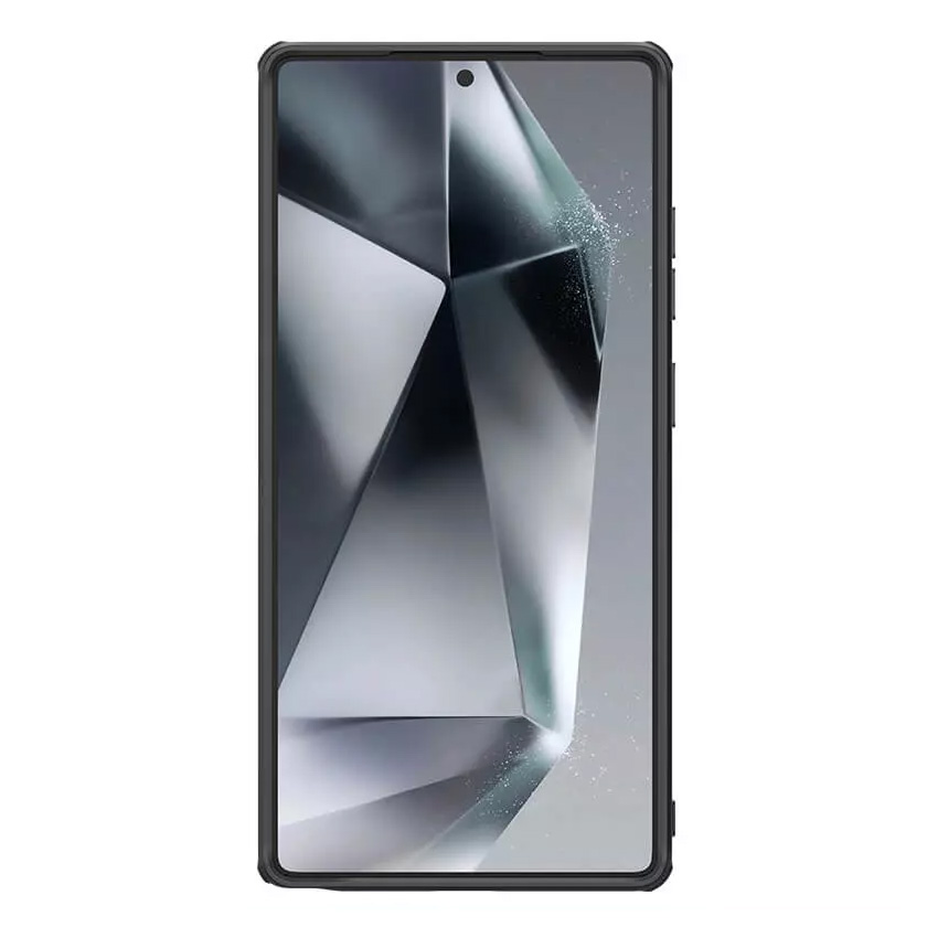 Maska/Futrola Nillkin Scrub Pro za Samsung S938B Galaxy S25 Ultra crna - Image 4