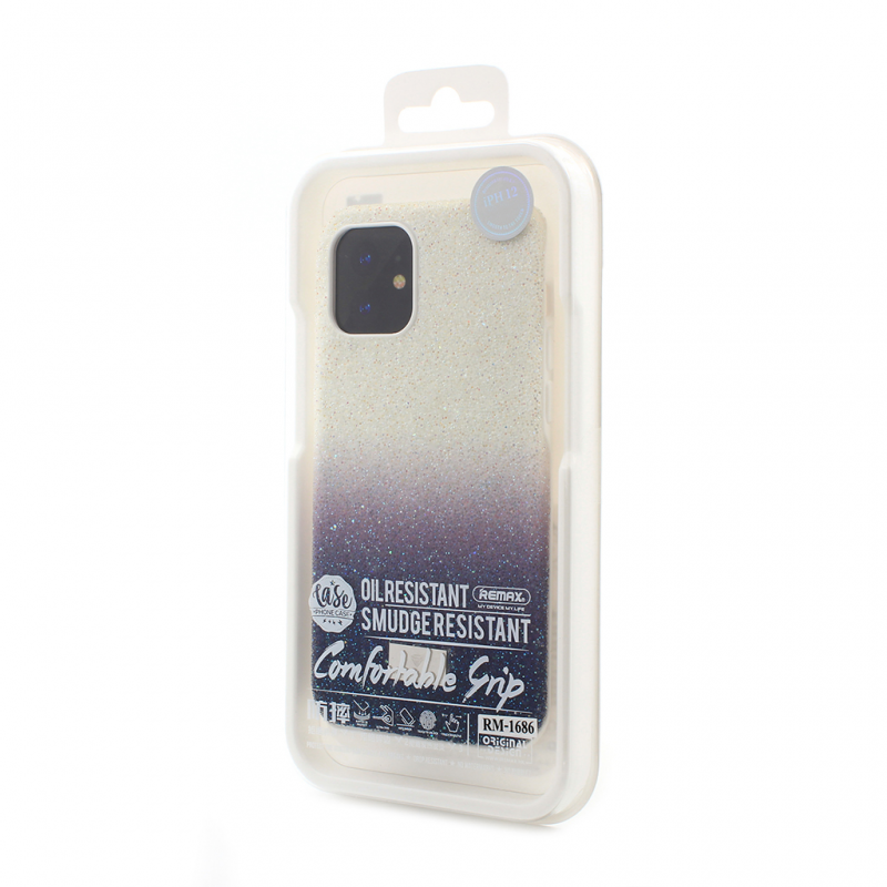 Maska/Futrola REMAX Star RM-1686 za iPhone 12 Pro Max 6.7 crna - Image 3