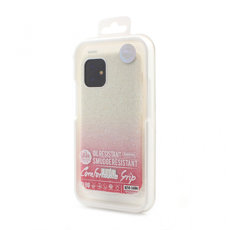 Maska/Futrola REMAX Star RM-1686 za iPhone 12 Pro Max 6.7 pink - Image 3