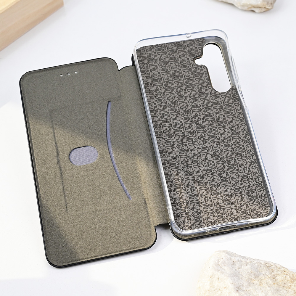 Maska/Futrola Teracell Flip Cover za Samsung A165F Galaxy A16 crna - Image 2