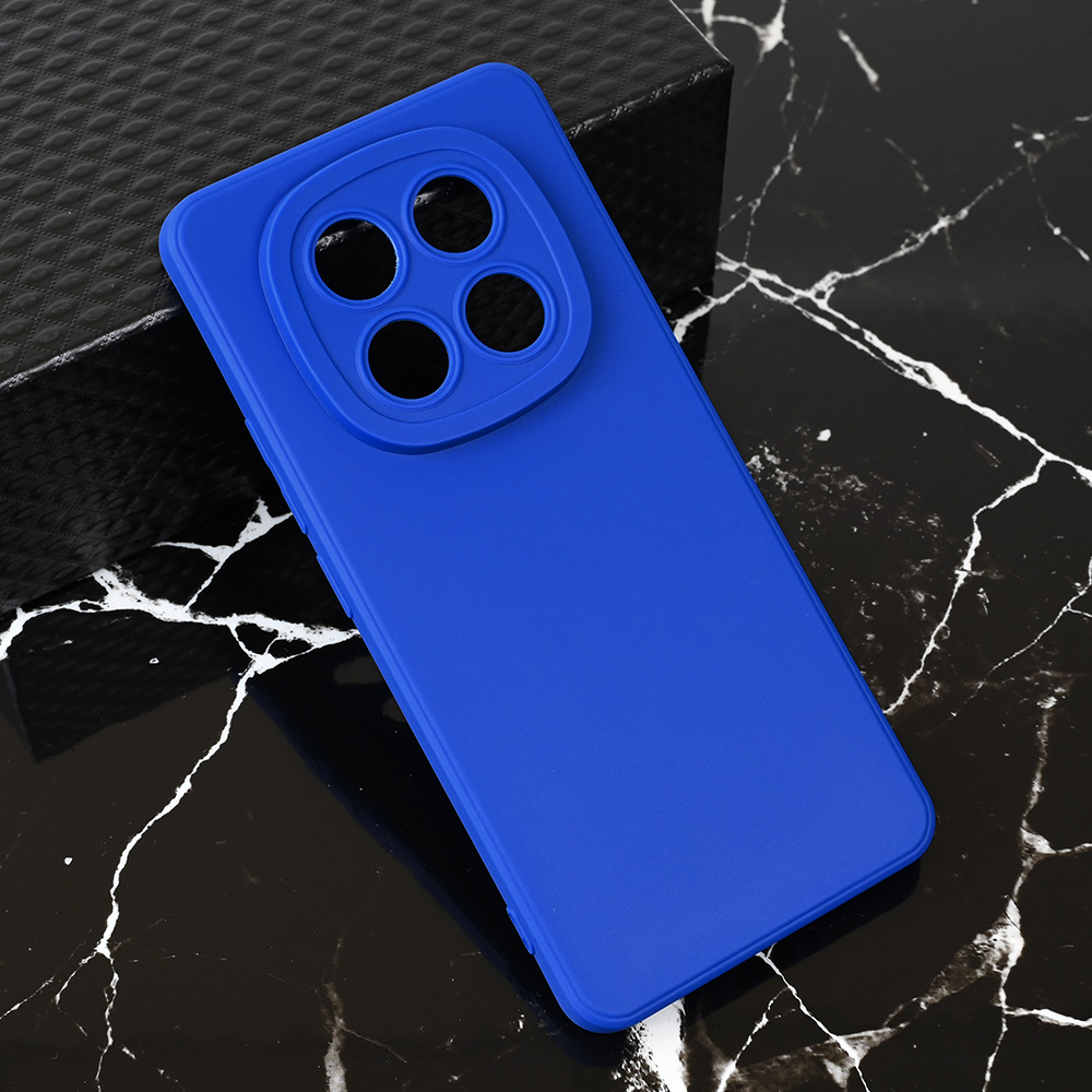 Maska/Futrola Teracell Giulietta za Xiaomi Redmi Note 14 Pro Plus mat plava