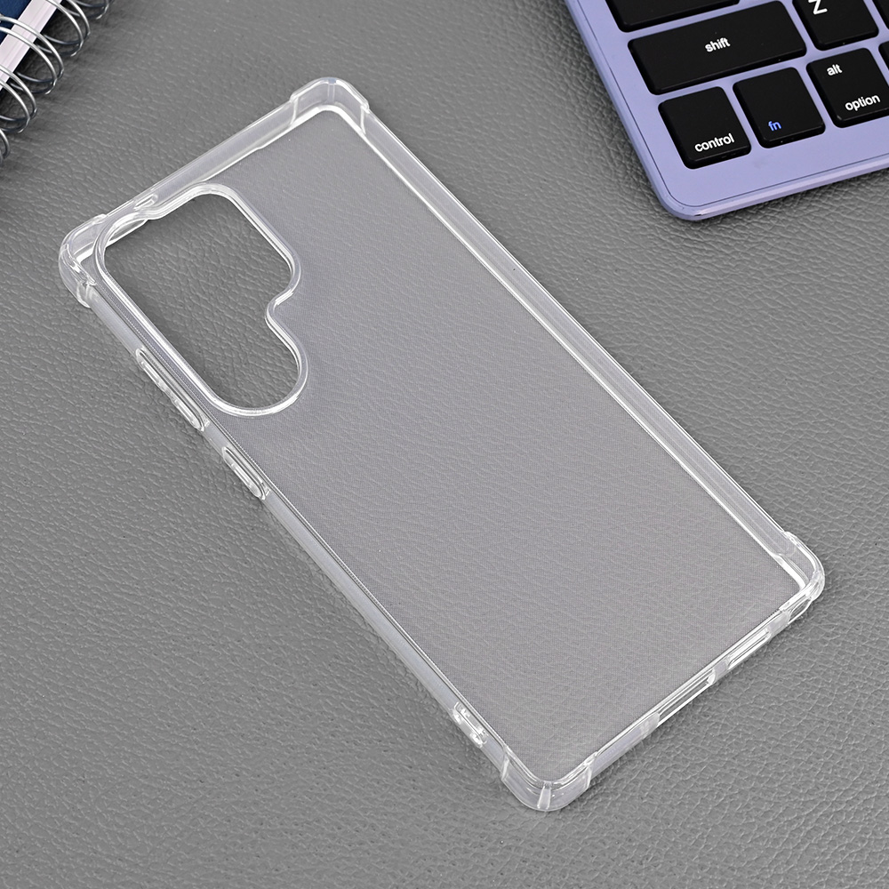 Maska/Futrola Transparent Ice Cube za Samsung S938B Galaxy S25 Ultra - Image 8