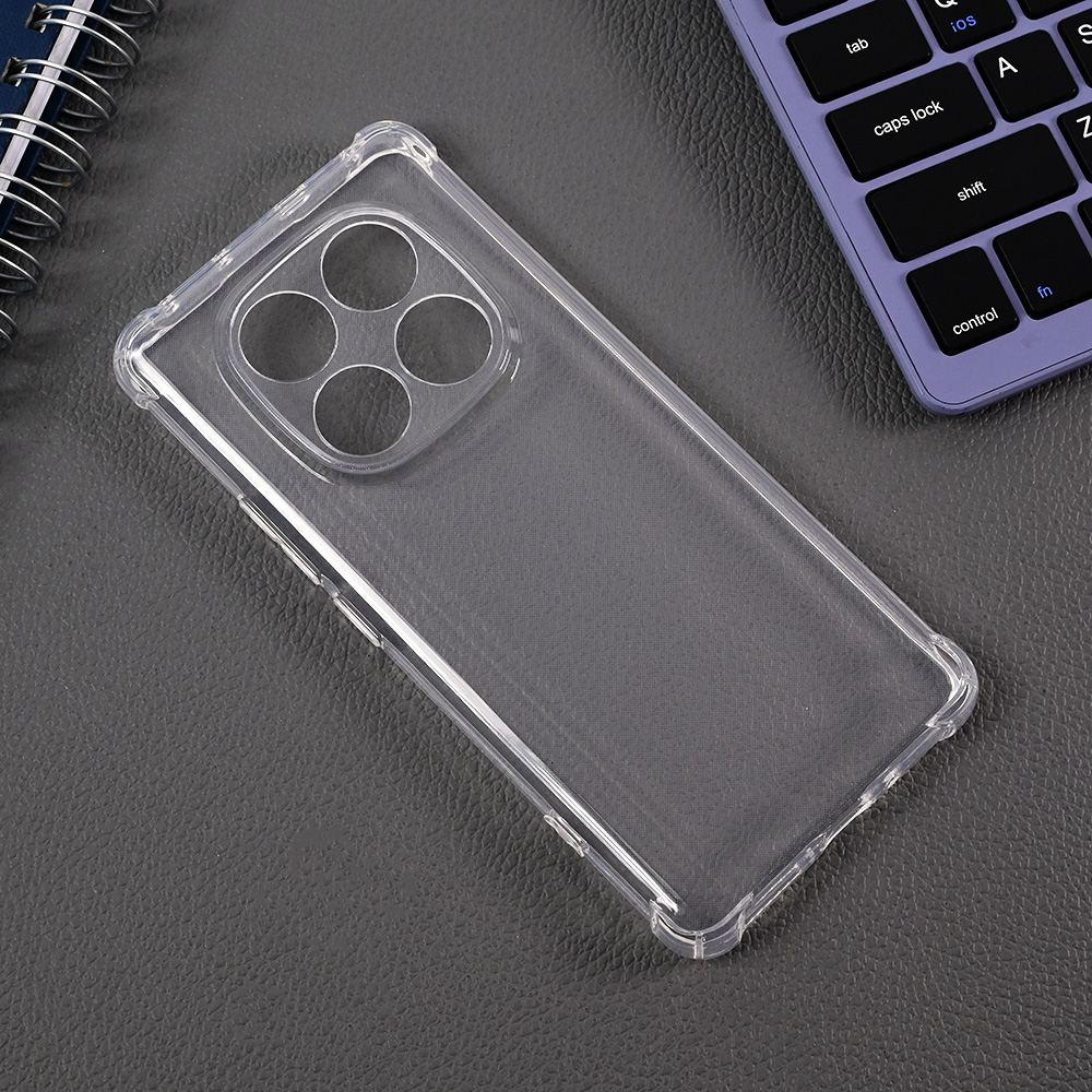 Maska/Futrola Transparent ice Cube za Xiaomi Redmi Note 14 Pro 5G (EU)