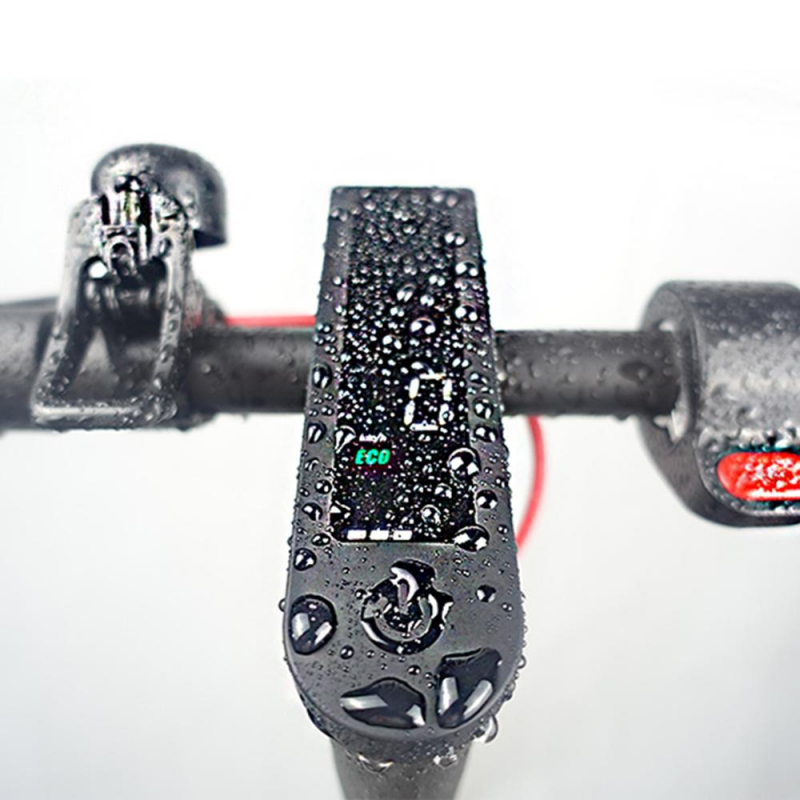 Vodootporna zastita dashboard panela za elektricni trotinet Xiaomi M365 zuta - Image 2
