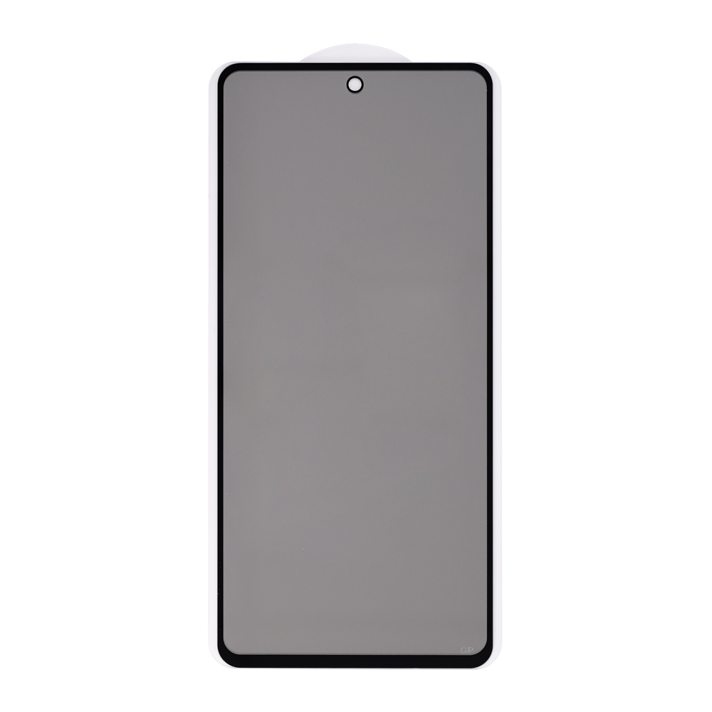 Zastitno staklo Tempered Glass Privacy Teracell Titan 2.5D za Samsung A536B Galaxy A53 5G crni - Image 2
