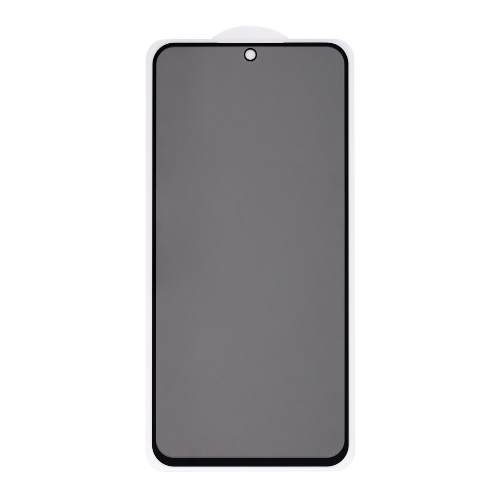 Zastitno staklo Tempered Glass Privacy Teracell Titan 2.5D za Samsung A546B Galaxy A54 5G crni - Image 2