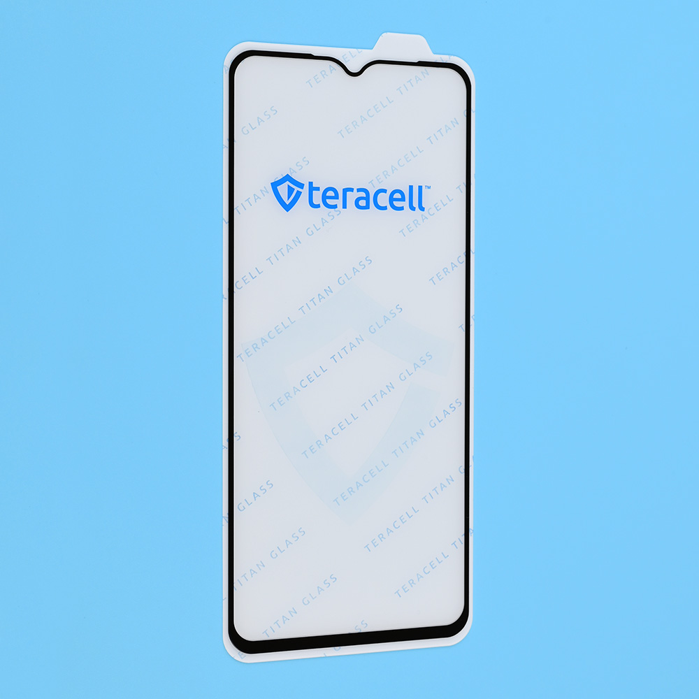 Zastitno staklo Tempered glass Teracell Titan 2.5D za Honor X6a crni - Image 2