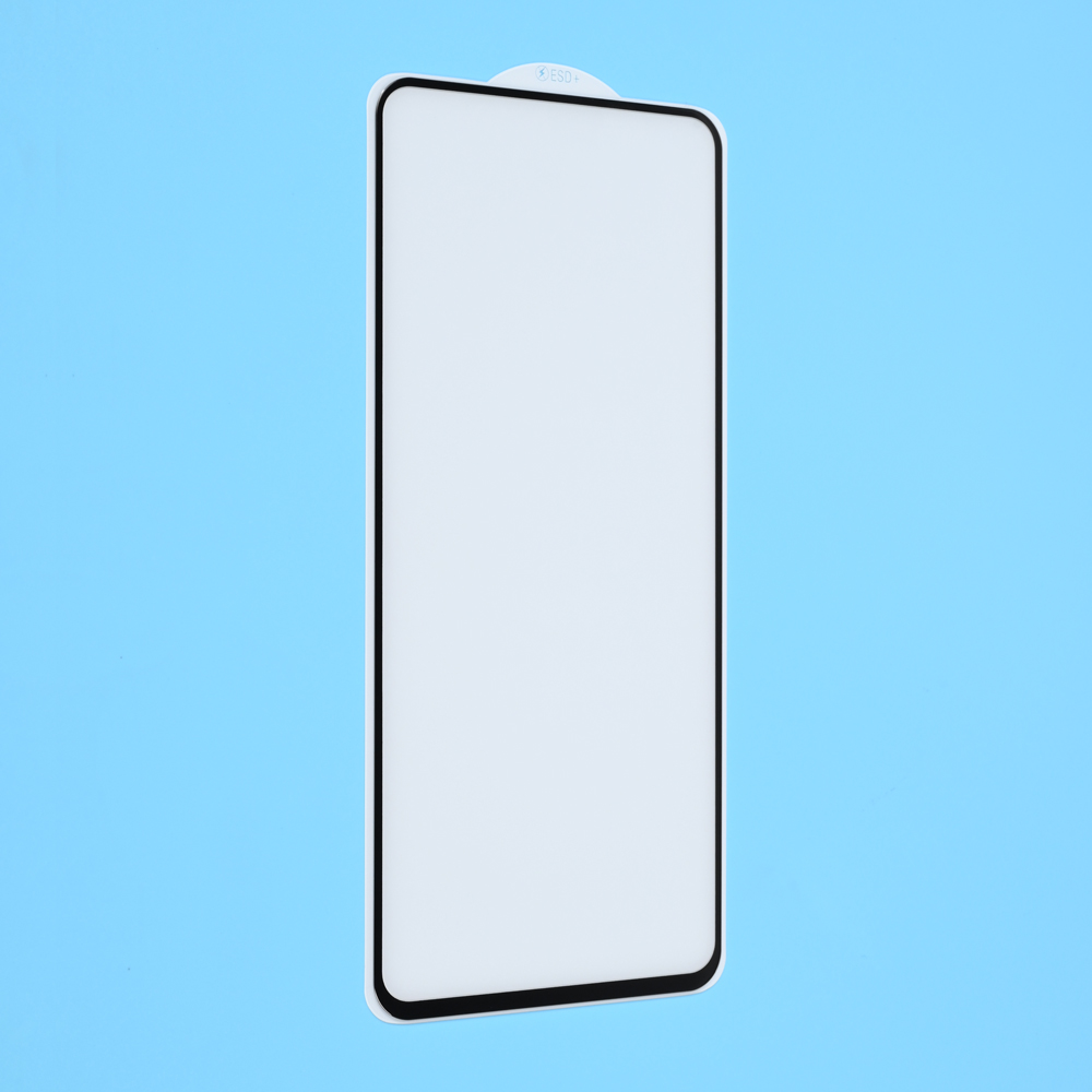 Zastitno staklo Tempered glass Teracell Titan 2.5D za Xiaomi Redmi Note 12 Pro 5G (EU) crni - Image 2