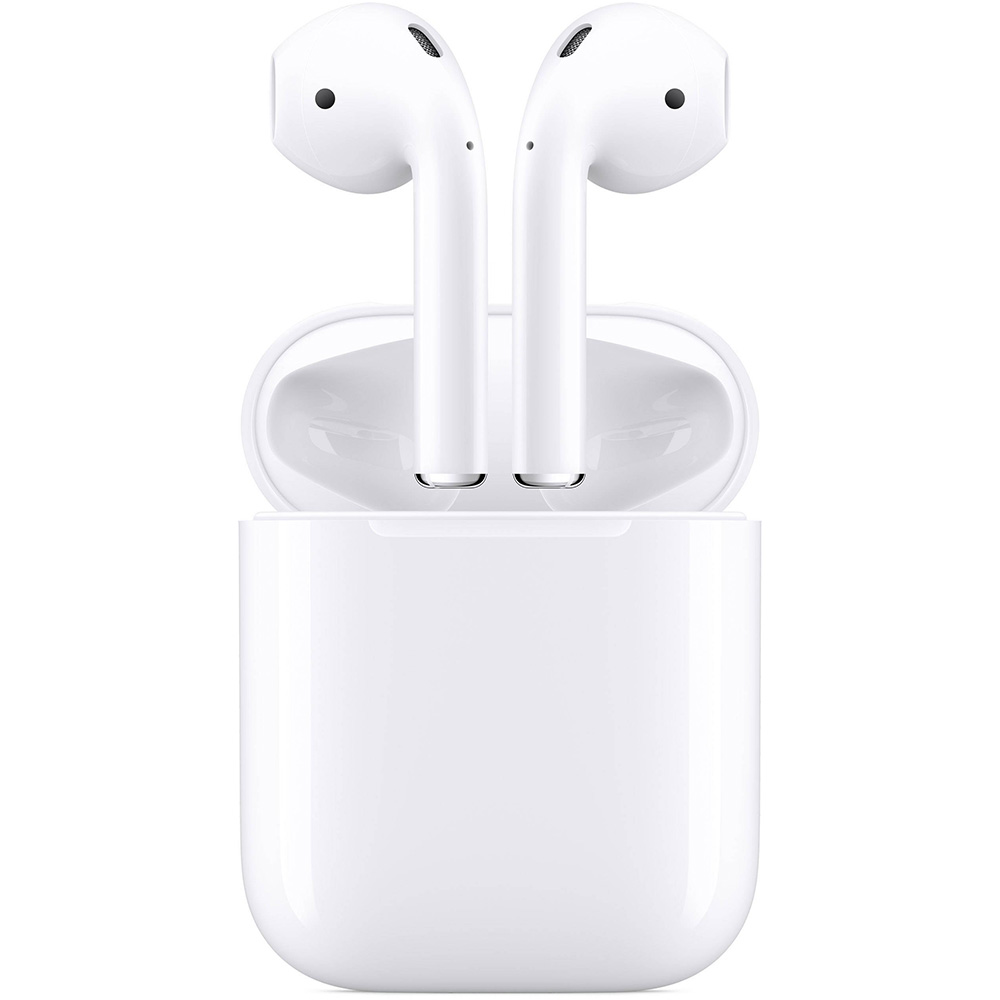 Bluetooth slusalice Airpods 2nd Gen HQ Bele - Image 2