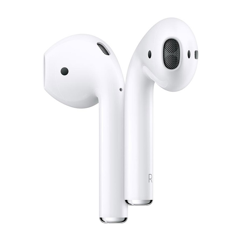 Bluetooth slusalice Airpods 2nd Gen HQ Bele - Image 5