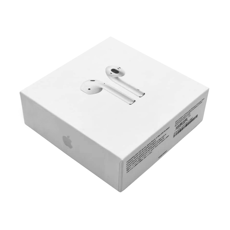 Bluetooth slusalice Airpods 2nd Gen HQ Bele - Image 9