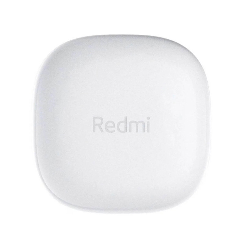 Bluetooth slusalice Xiaomi Redmi Buds 6 Play bele - Image 3