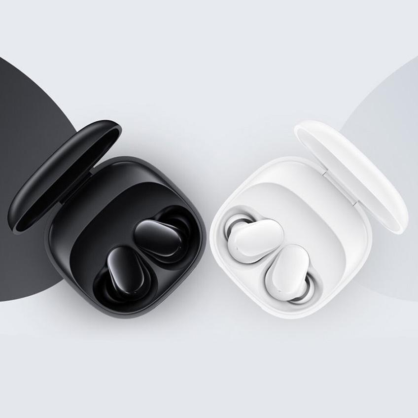 Bluetooth slusalice Xiaomi Redmi Buds 6 Play bele - Image 10
