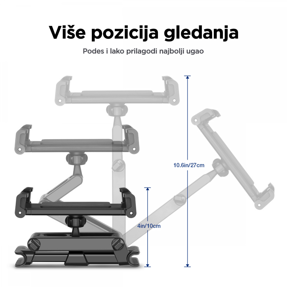 Drzac za mobilni telefon/tablet Teracell TC-02 - Image 5