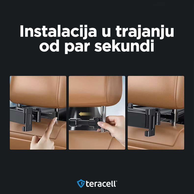 Drzac za mobilni telefon/tablet Teracell TC-02 - Image 10