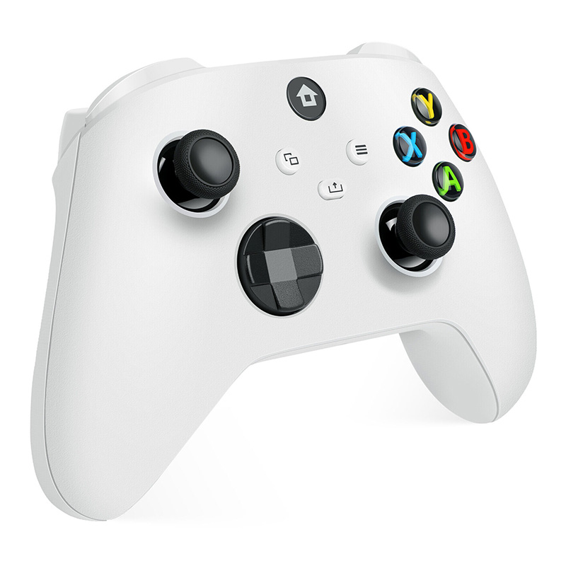 Joypad WIFI kontroler za XBOX One, XBOX X series, PC Windows, PS 3 beli - Image 2