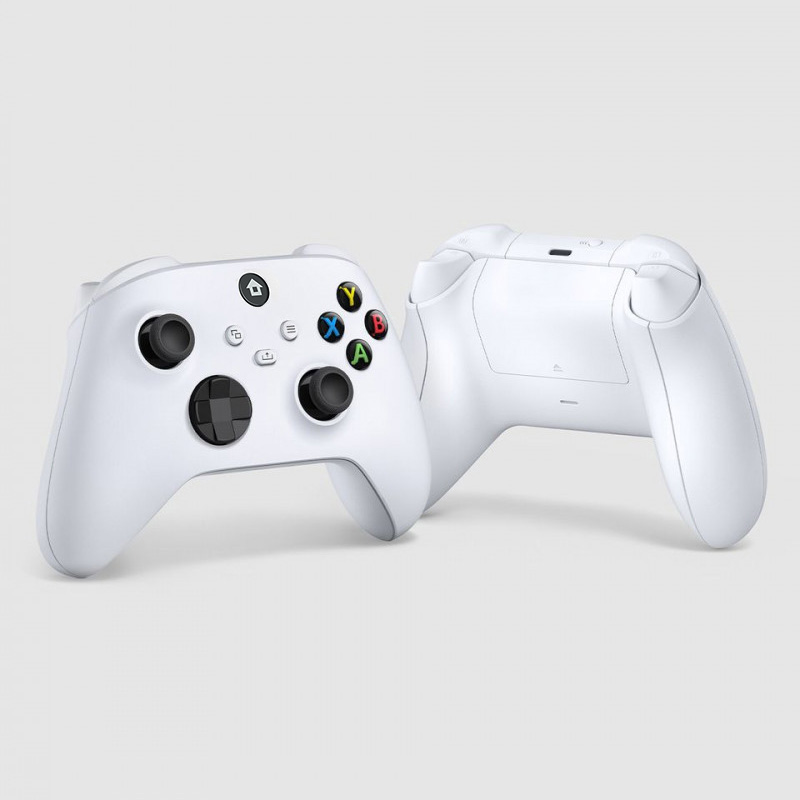 Joypad WIFI kontroler za XBOX One, XBOX X series, PC Windows, PS 3 beli - Image 3