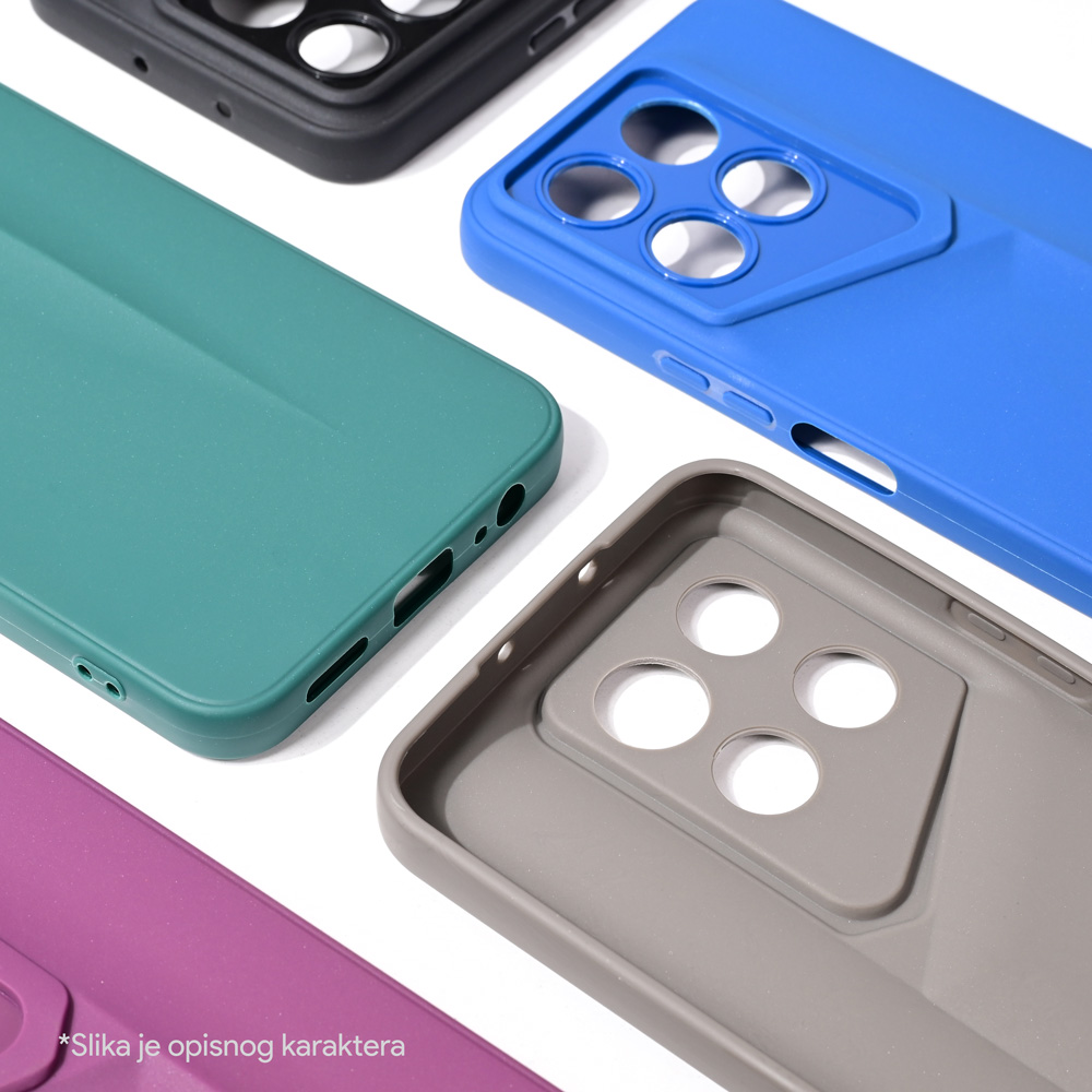 Maska/Futrola Blade za Xiaomi Redmi Note 14 Pro Plus zelena - Image 3