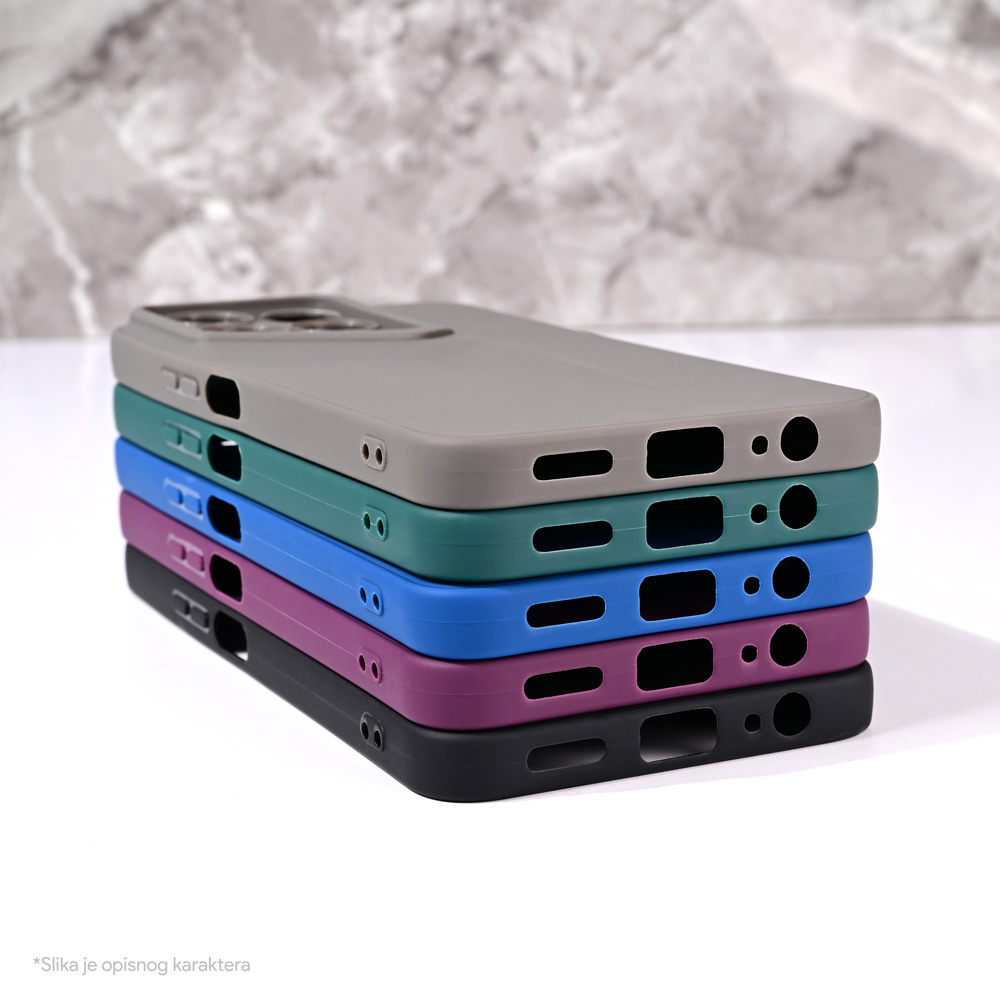 Maska/Futrola Blade za Xiaomi Redmi Note 14 Pro Plus zelena - Image 4