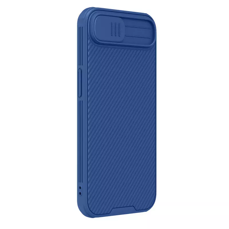 Maska/Futrola Nillkin CamShield Pro za iPhone 16e/17e 6.1 plava - Image 3