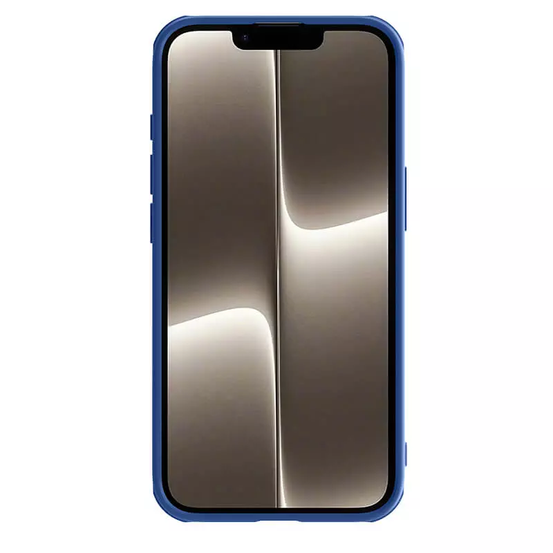 Maska/Futrola Nillkin CamShield Pro za iPhone 16e/17e 6.1 plava - Image 4