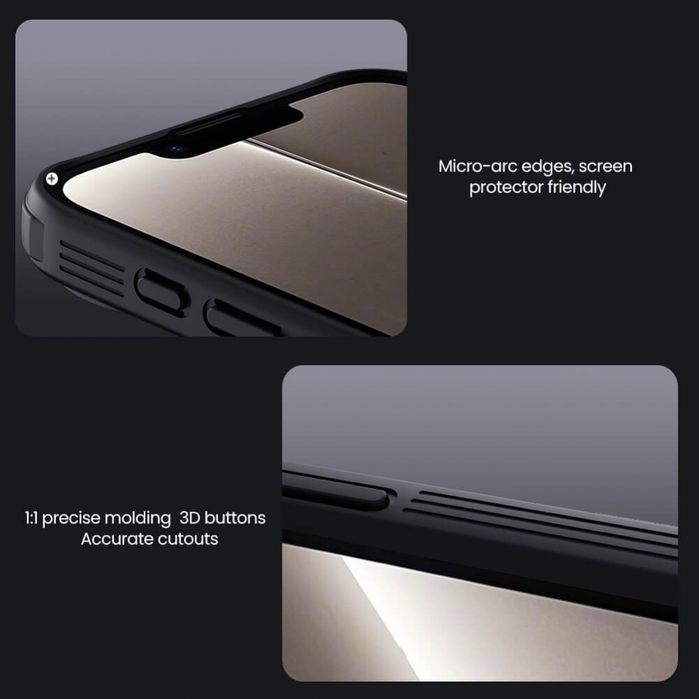 Maska/Futrola Nillkin CamShield Pro za iPhone 16e/17e 6.1 plava - Image 8