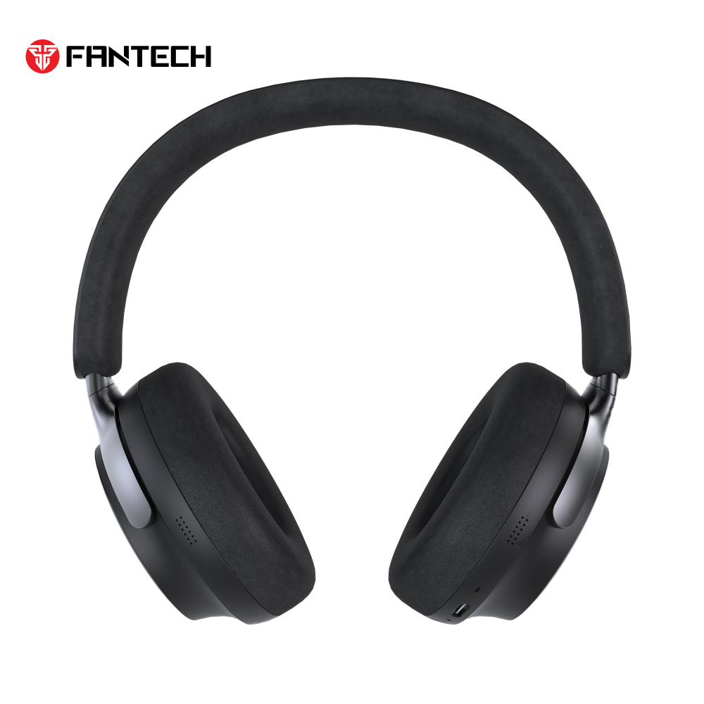 Bluetooth slusalice Fantech GO Flow WH07A sive - Image 2